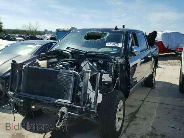 2016 CHEVROLET SILVERADO - VIN: 3GCUKSEC4GG152119 - Фото 2