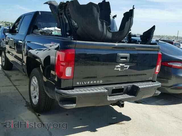 2016 CHEVROLET SILVERADO - VIN: 3GCUKSEC4GG152119 - Фото 3