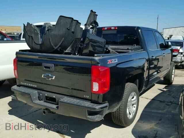 2016 CHEVROLET SILVERADO - VIN: 3GCUKSEC4GG152119 - Фото 4
