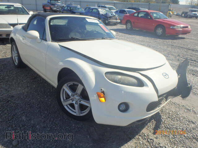Photo JM1NC25F560114266 - MAZDA MIATA 2006