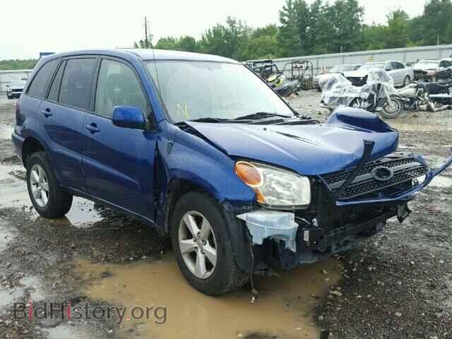 Photo JTEGD20V750084038 - TOYOTA RAV4 2005