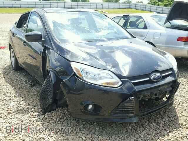 Photo 1FAHP3F23CL450520 - FORD FOCUS 2012