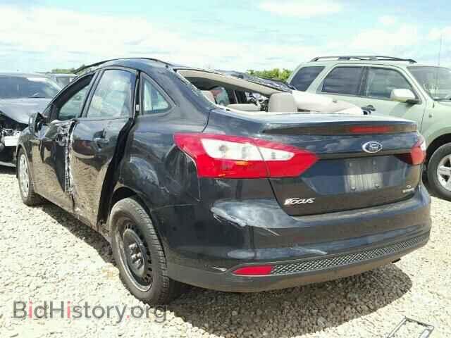 2012 FORD FOCUS - VIN: 1FAHP3F23CL450520 - Photo 3