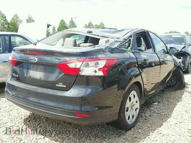 2012 FORD FOCUS - VIN: 1FAHP3F23CL450520 - Photo 4