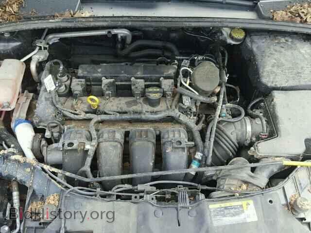 2012 FORD FOCUS - VIN: 1FAHP3F23CL450520 - Photo 7