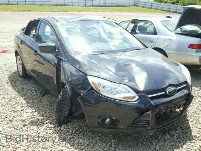 2012 FORD FOCUS - VIN: 1FAHP3F23CL450520 - Photo 9