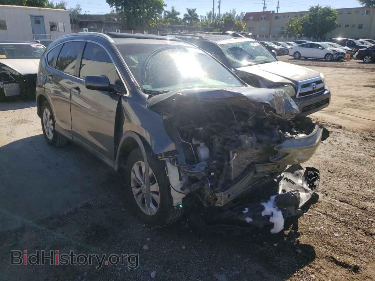 Фотография 2HKRM3H71CH514087 - HONDA CRV 2012