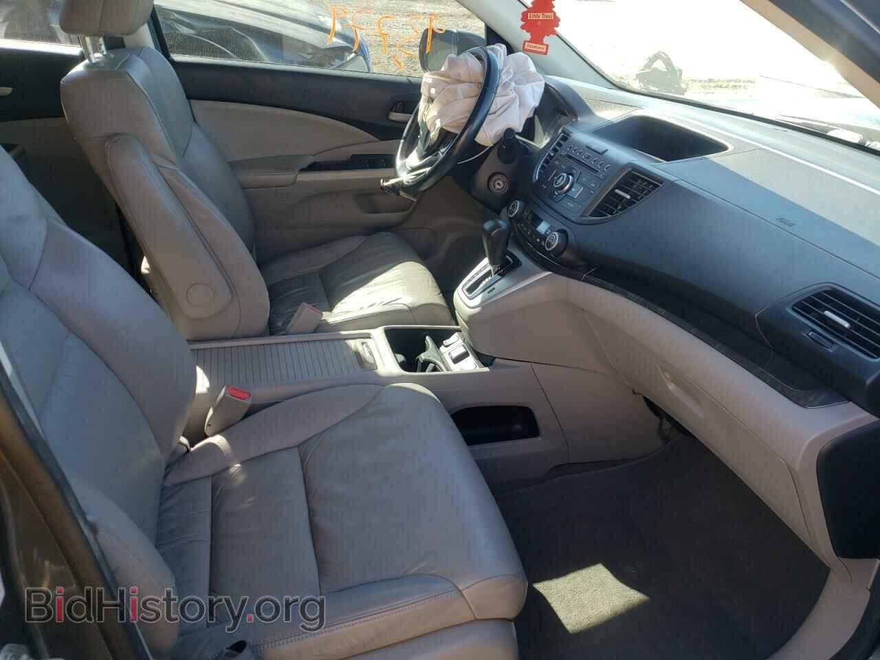 2012 HONDA CRV - VIN: 2HKRM3H71CH514087 - Фото 5