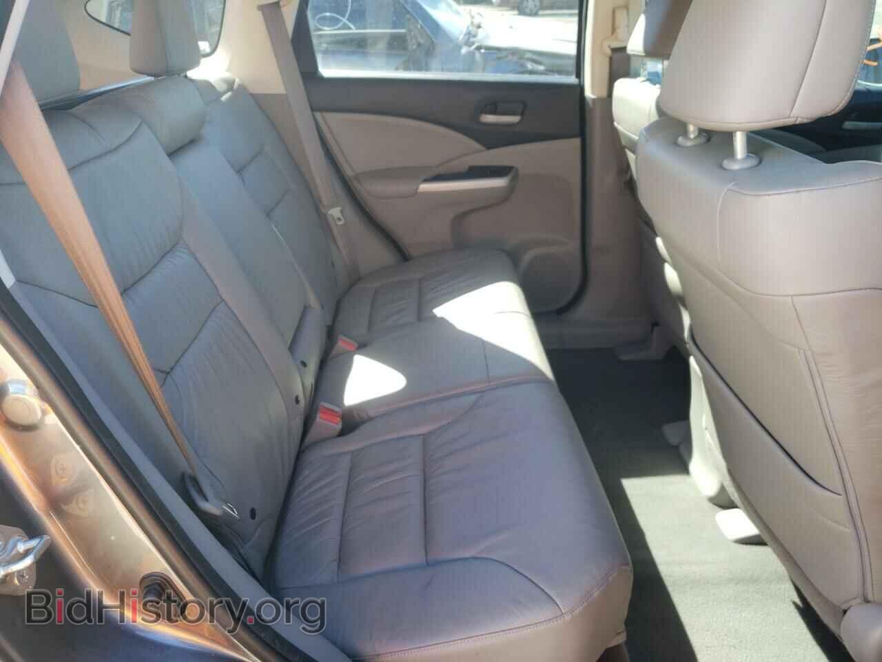 2012 HONDA CRV - VIN: 2HKRM3H71CH514087 - Фото 6