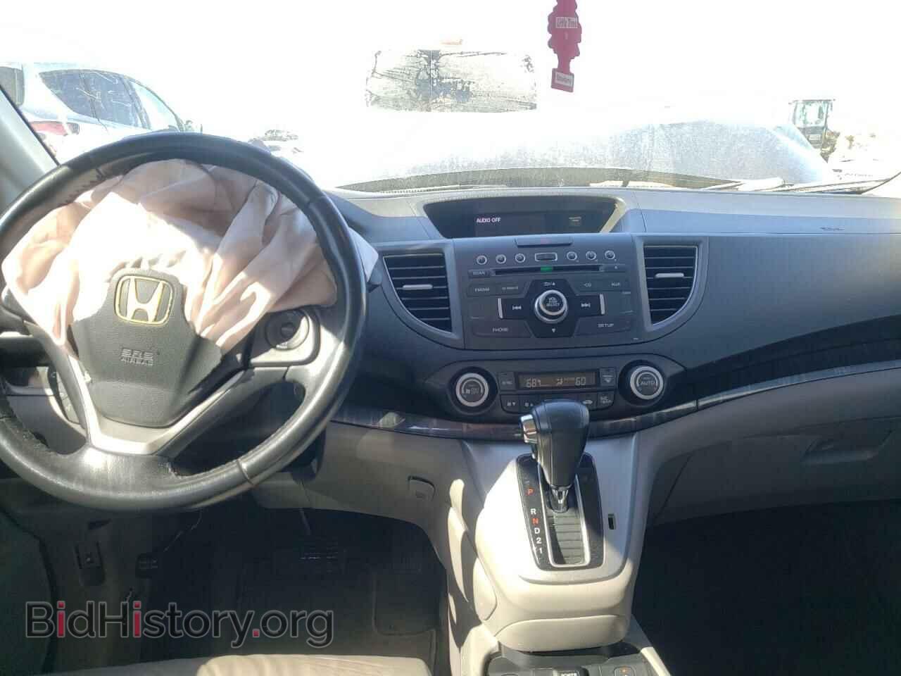 2012 HONDA CRV - VIN: 2HKRM3H71CH514087 - Фото 9