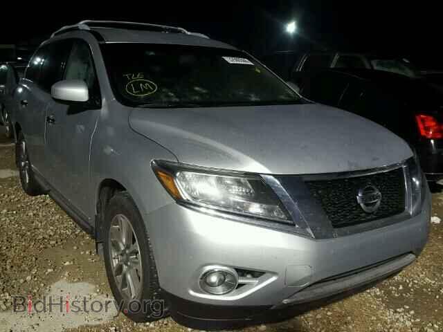 Фотография 5N1AR2MN3EC687004 - NISSAN PATHFINDER 2014