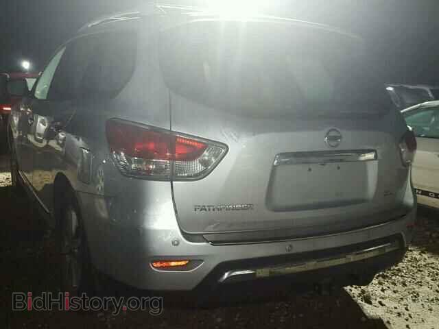 2014 NISSAN PATHFINDER - VIN: 5N1AR2MN3EC687004 - Фото 3