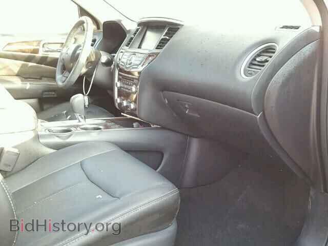 2014 NISSAN PATHFINDER - VIN: 5N1AR2MN3EC687004 - Фото 5