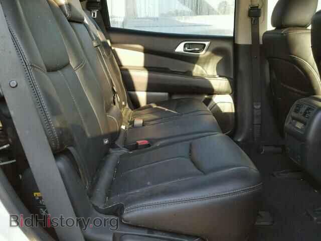 2014 NISSAN PATHFINDER - VIN: 5N1AR2MN3EC687004 - Фото 6