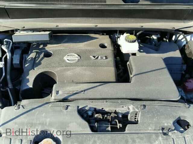 2014 NISSAN PATHFINDER - VIN: 5N1AR2MN3EC687004 - Фото 7
