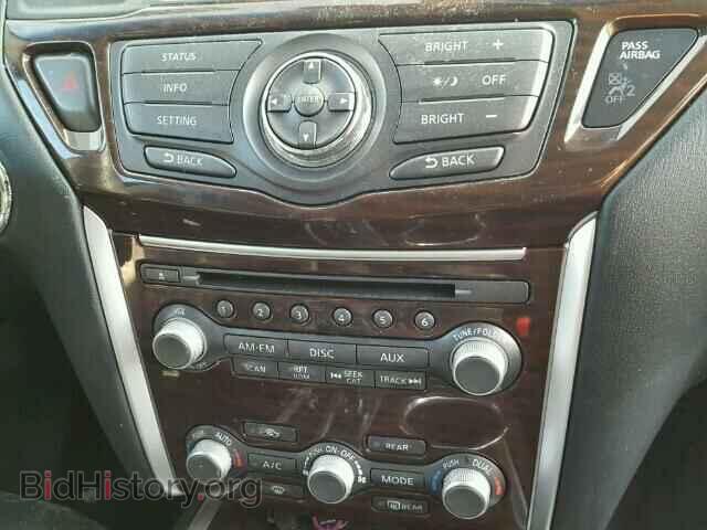 2014 NISSAN PATHFINDER - VIN: 5N1AR2MN3EC687004 - Фото 9