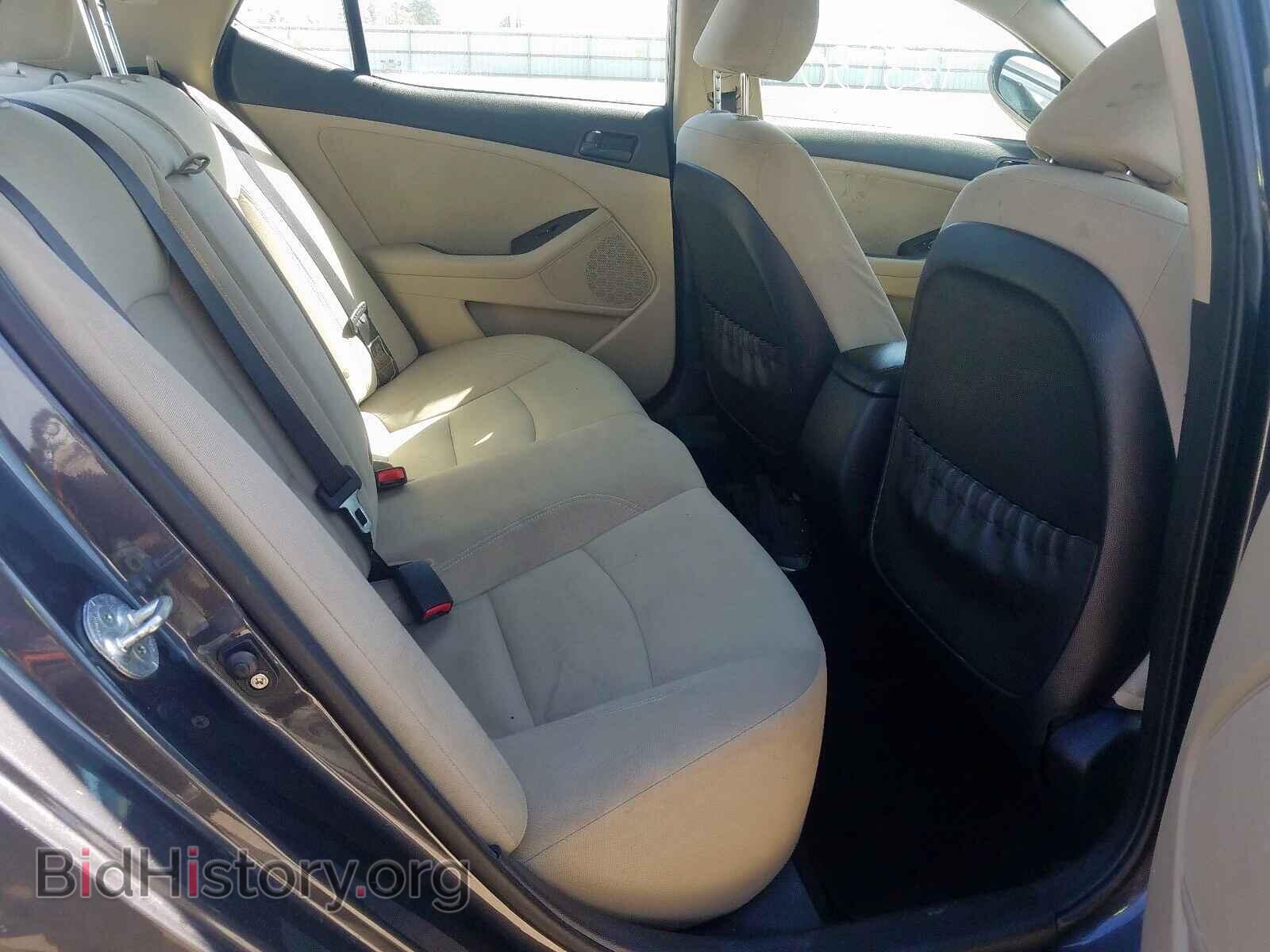 2015 KIA OPTIMA - VIN: KNAGM4A74F5622938 - Photo 6