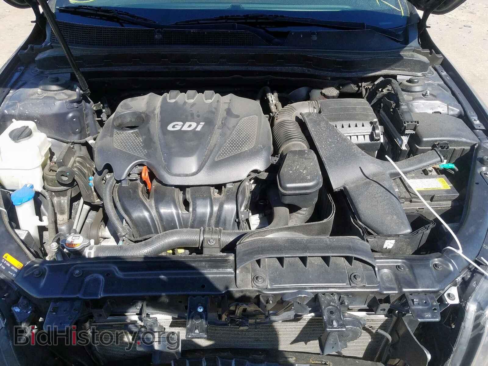 2015 KIA OPTIMA - VIN: KNAGM4A74F5622938 - Photo 7