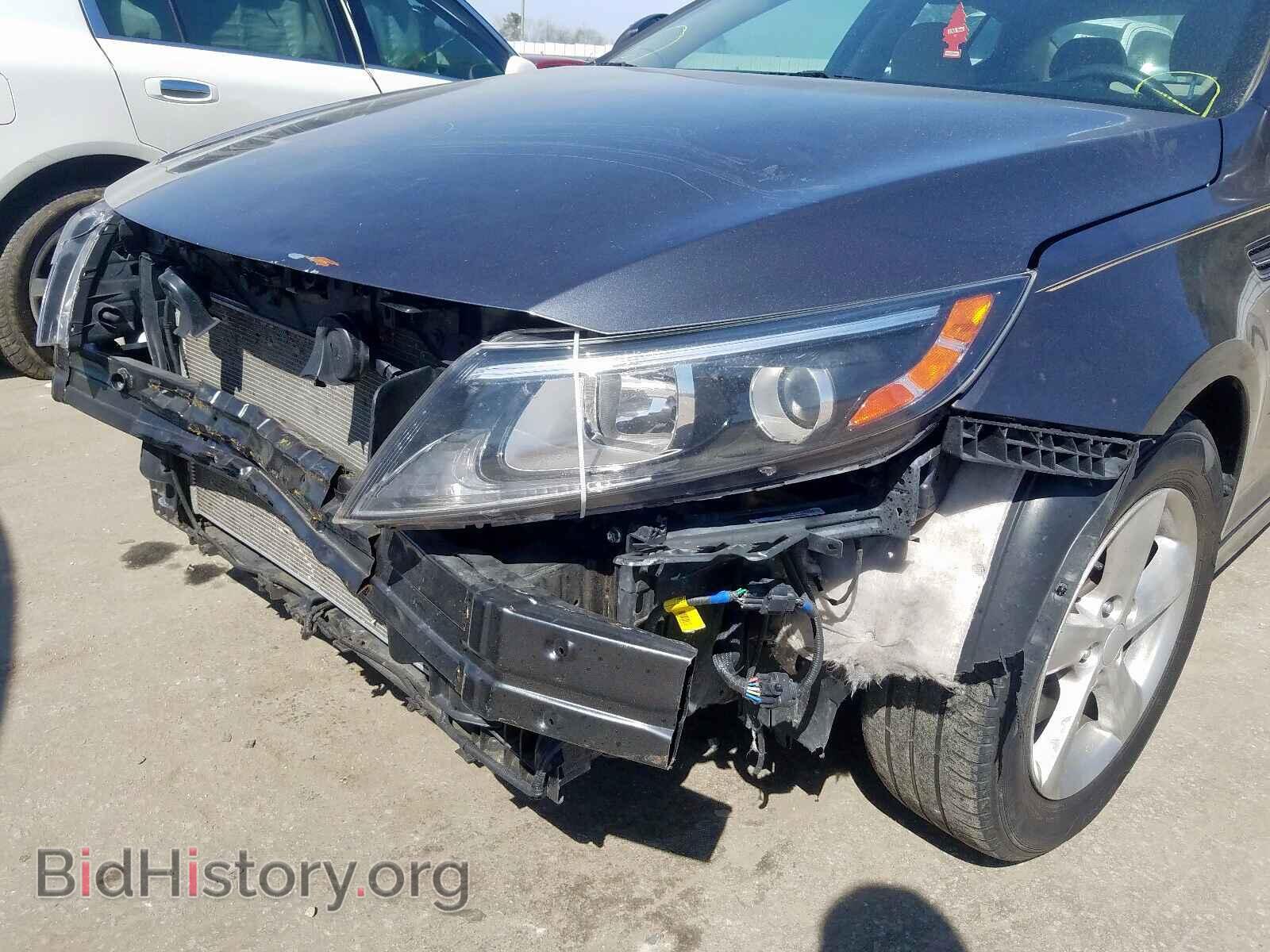 2015 KIA OPTIMA - VIN: KNAGM4A74F5622938 - Photo 9