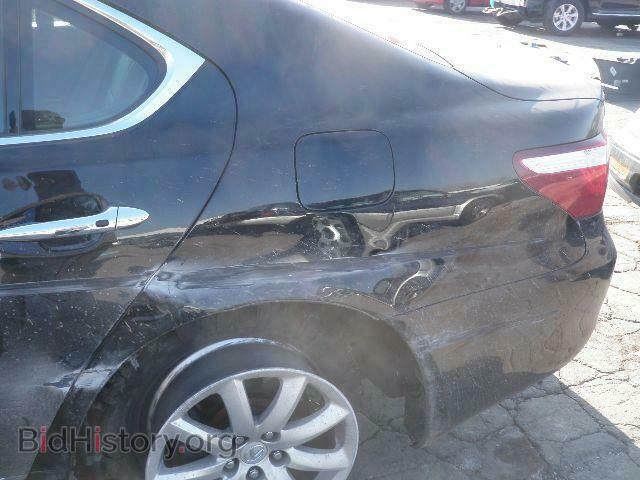 2008 LEXUS LS460 - VIN: JTHBL46F385057843 - Фото 17