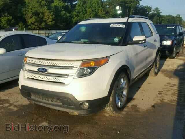 2014 FORD EXPLORER - VIN: 1FM5K7F89EGA73061 - Фото 2