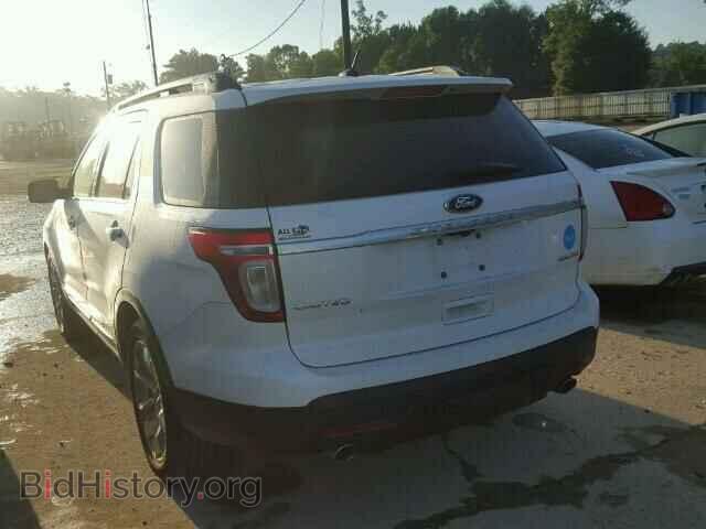 2014 FORD EXPLORER - VIN: 1FM5K7F89EGA73061 - Фото 3