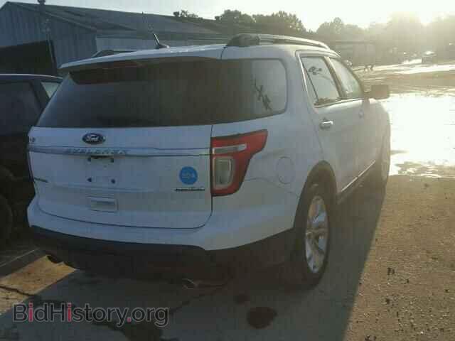 2014 FORD EXPLORER - VIN: 1FM5K7F89EGA73061 - Фото 4