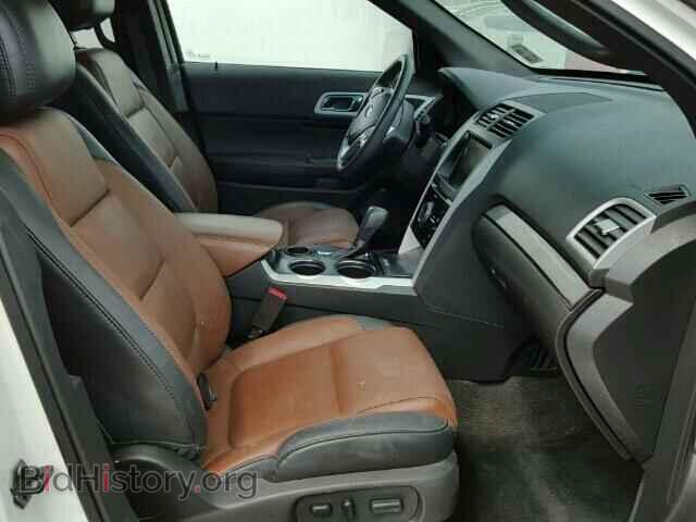 2014 FORD EXPLORER - VIN: 1FM5K7F89EGA73061 - Фото 5
