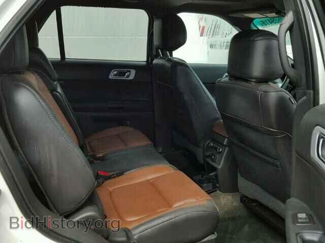 2014 FORD EXPLORER - VIN: 1FM5K7F89EGA73061 - Фото 6