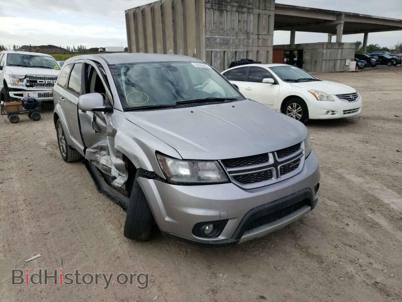 Фотография 3C4PDCEG1KT686842 - DODGE JOURNEY 2019