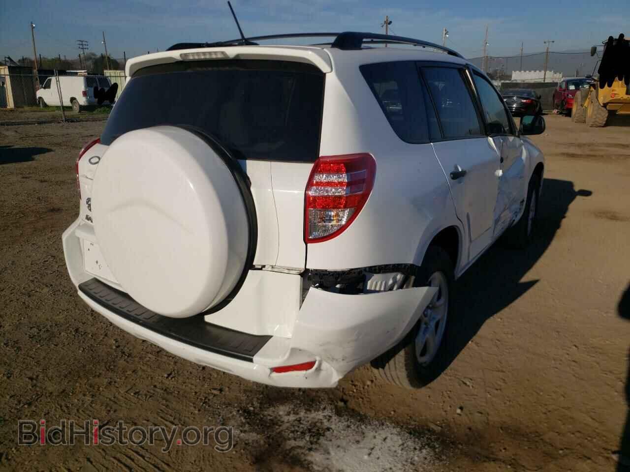 2012 TOYOTA RAV4 - VIN: 2T3ZF4DV3CW113945 - Фото 4