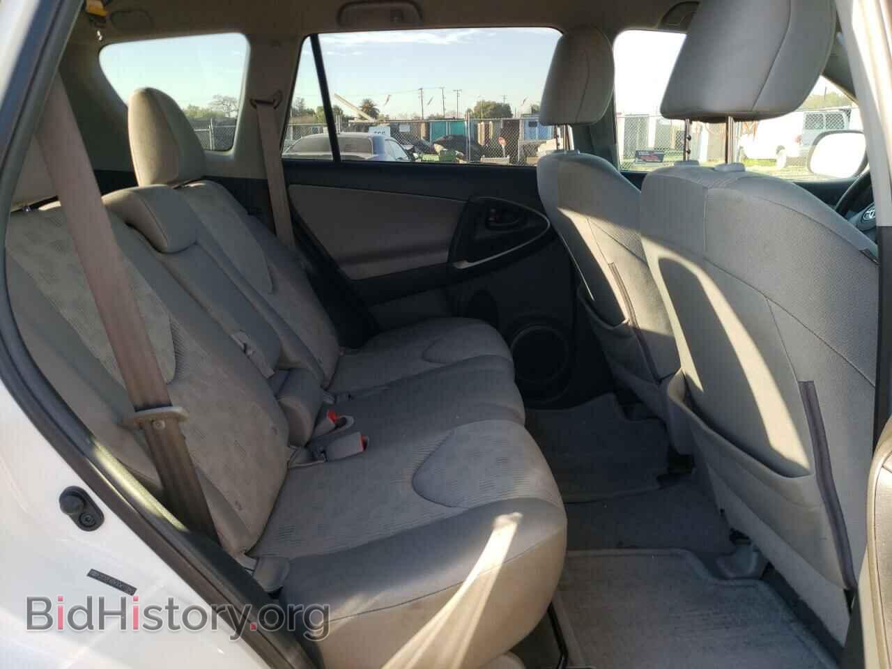 2012 TOYOTA RAV4 - VIN: 2T3ZF4DV3CW113945 - Фото 6
