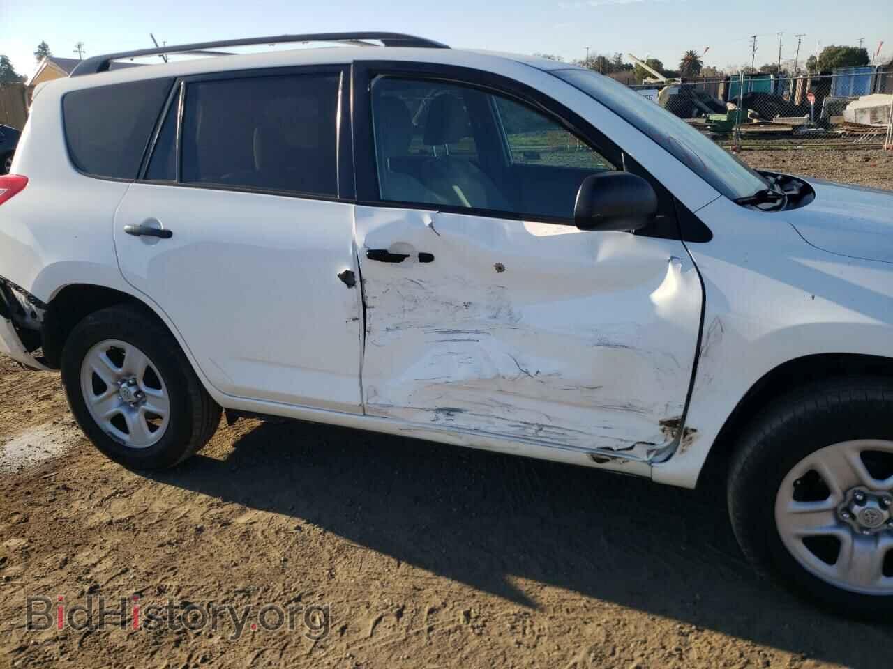 2012 TOYOTA RAV4 - VIN: 2T3ZF4DV3CW113945 - Фото 9