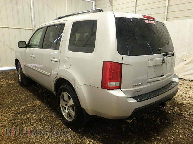 2009 HONDA PILOT - VIN: 5FNYF48639B011932 - Фото 3