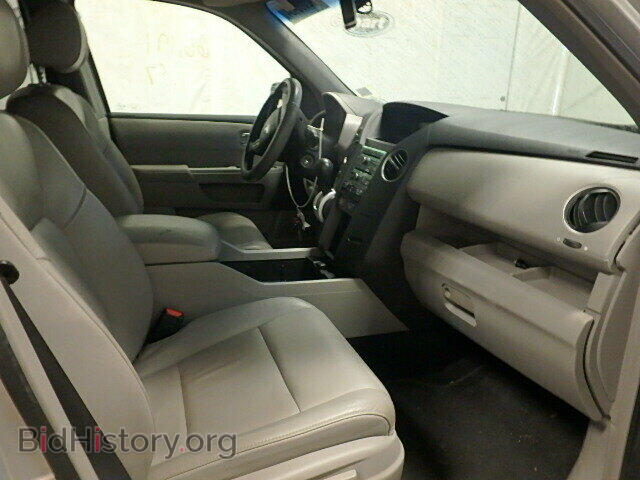2009 HONDA PILOT - VIN: 5FNYF48639B011932 - Фото 5