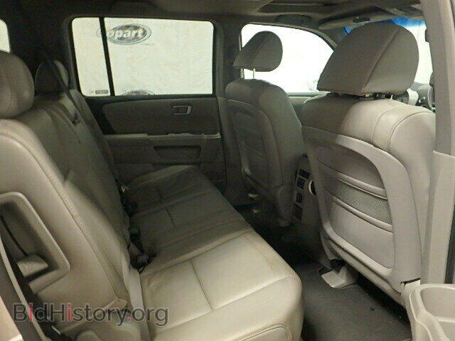 2009 HONDA PILOT - VIN: 5FNYF48639B011932 - Фото 6