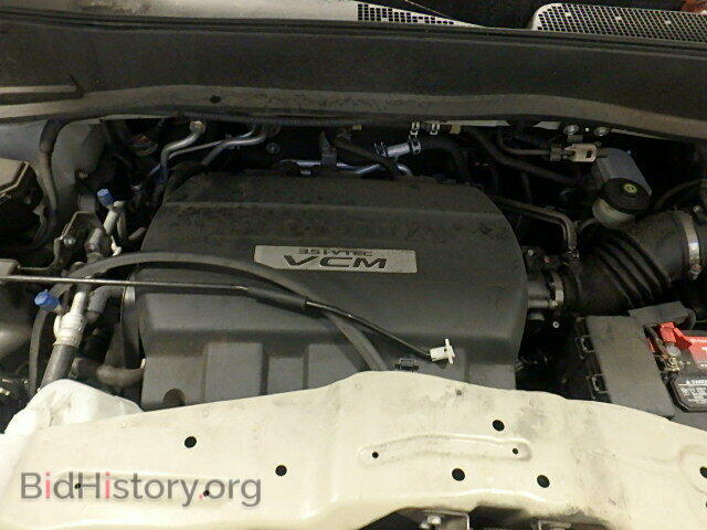 2009 HONDA PILOT - VIN: 5FNYF48639B011932 - Фото 7