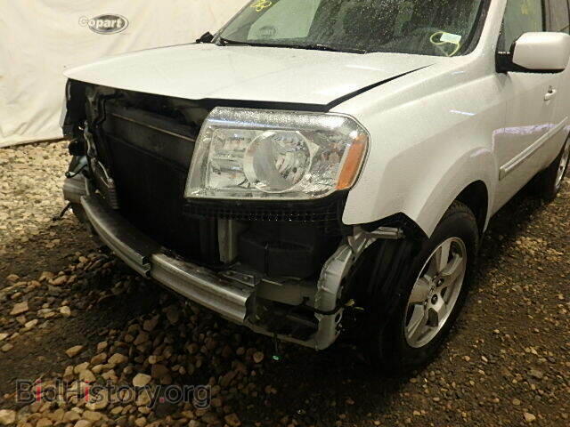 2009 HONDA PILOT - VIN: 5FNYF48639B011932 - Фото 9