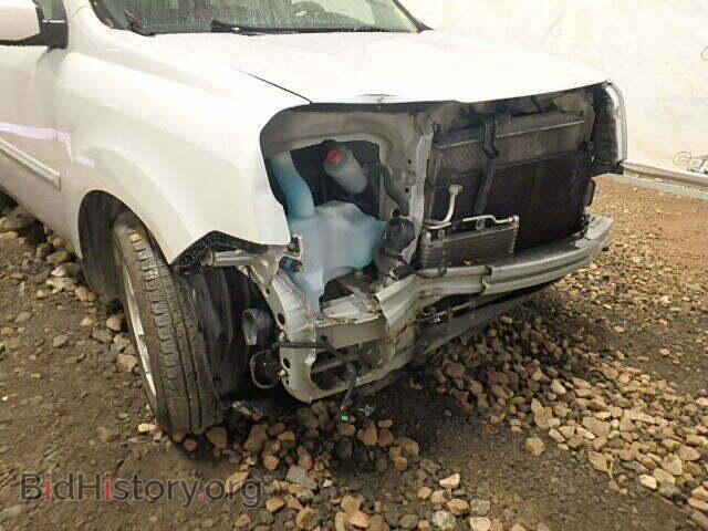 2009 HONDA PILOT - VIN: 5FNYF48639B011932 - Фото 10