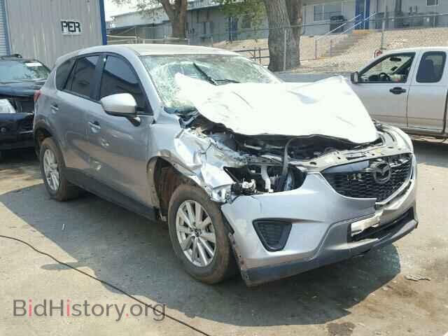 Фотография JM3KE2BEXD0117922 - MAZDA CX-5 2013