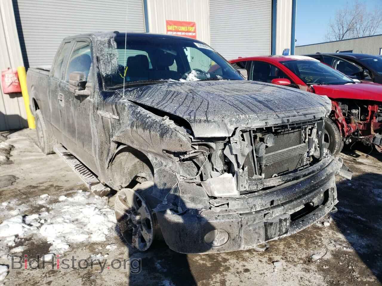 Фотография 1FTFX1EF4DFC09043 - FORD F-150 2013
