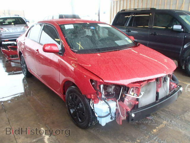 Фотография JTDBU4EE8BJ098863 - TOYOTA COROLLA 2011
