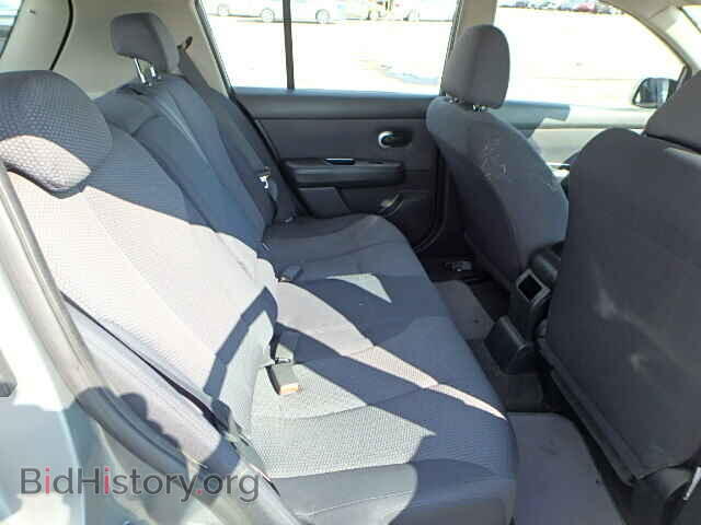 2008 NISSAN VERSA - VIN: 3N1BC13E08L397501 - Фото 6