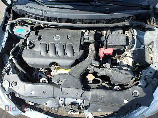 2008 NISSAN VERSA - VIN: 3N1BC13E08L397501 - Фото 7