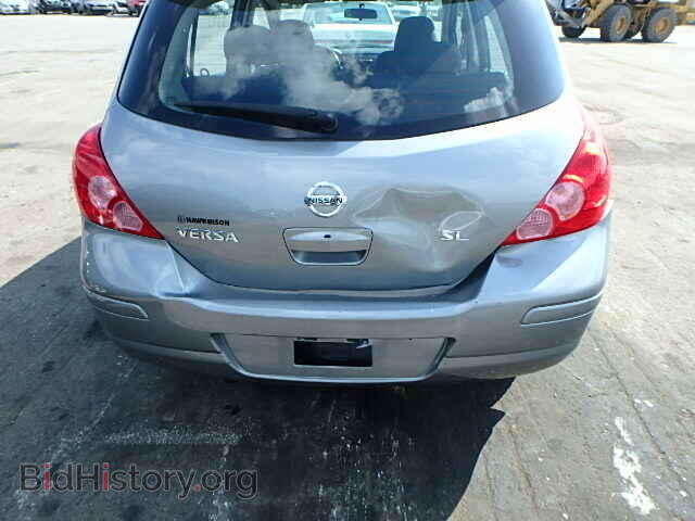 2008 NISSAN VERSA - VIN: 3N1BC13E08L397501 - Фото 10