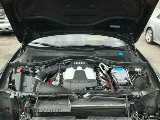 2013 AUDI A6 - VIN: WAUHGAFC7DN085950 - Фото 7