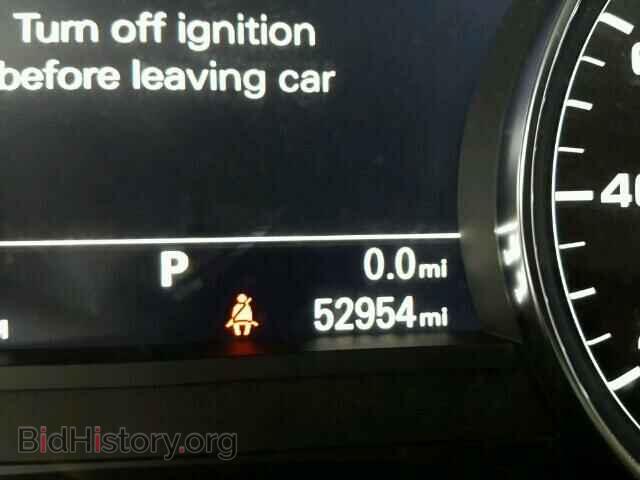 2013 AUDI A6 - VIN: WAUHGAFC7DN085950 - Фото 8