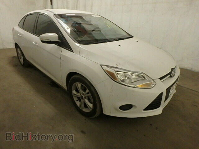 Photo 1FADP3F27EL403704 - FORD FOCUS 2014