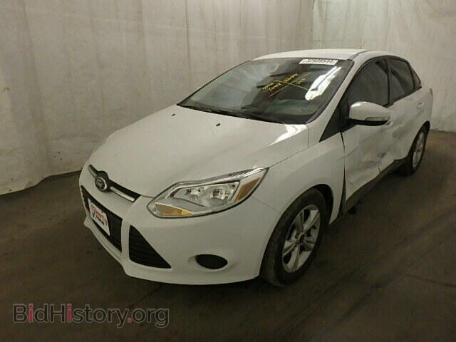 2014 FORD FOCUS - VIN: 1FADP3F27EL403704 - Photo 2