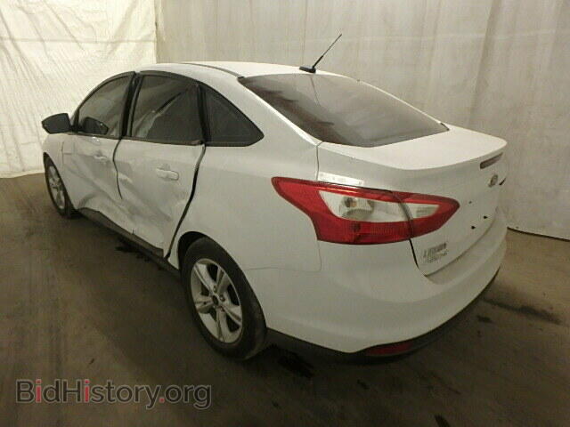 2014 FORD FOCUS - VIN: 1FADP3F27EL403704 - Photo 3
